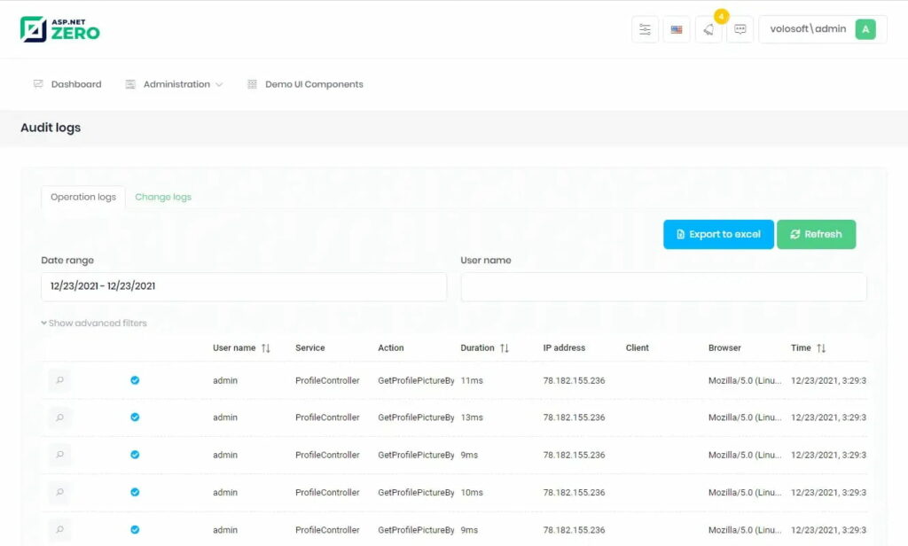 ASP.NET Zero: Why it is a Good Solution for Your Next Web Project