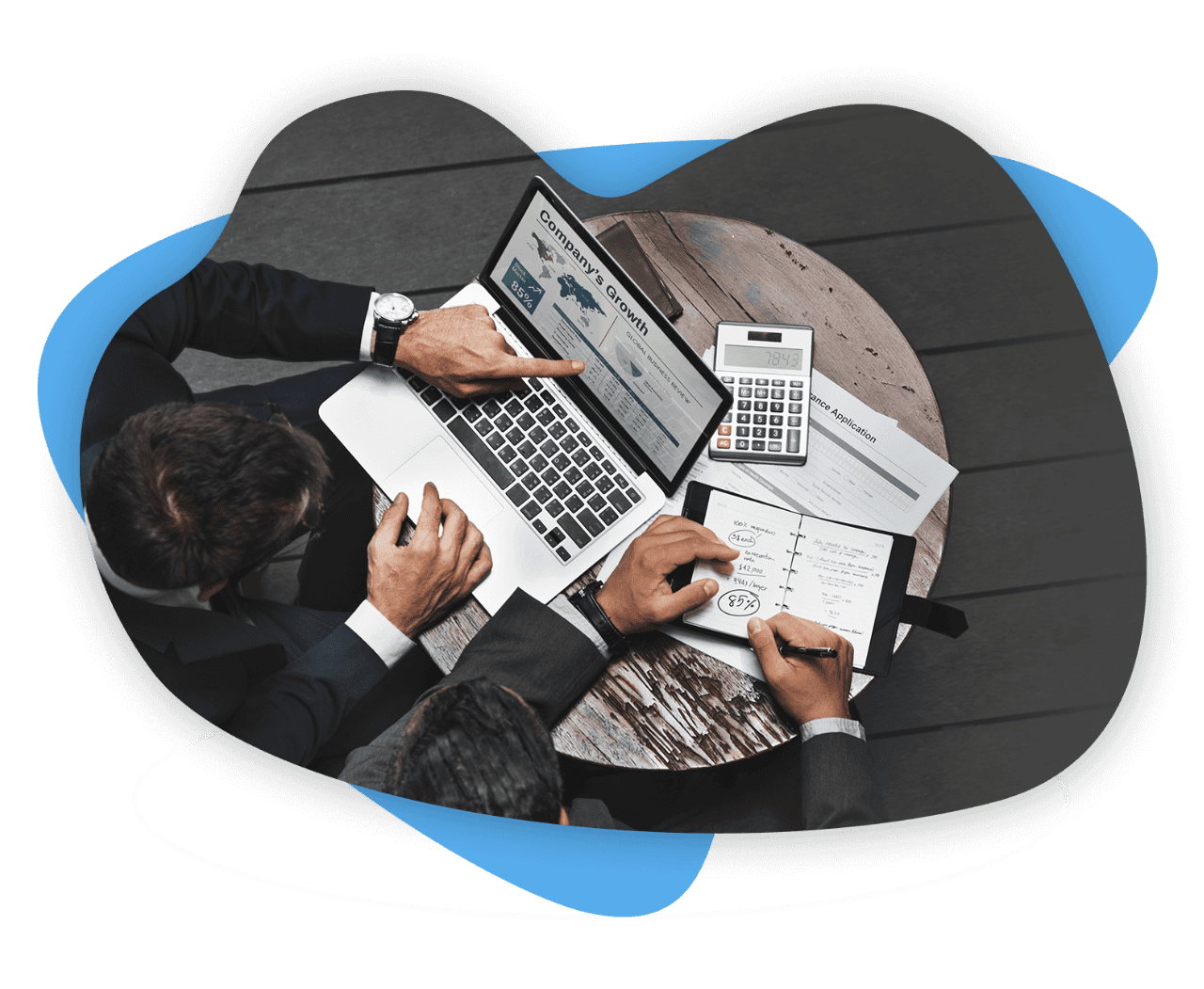 IT consulting company