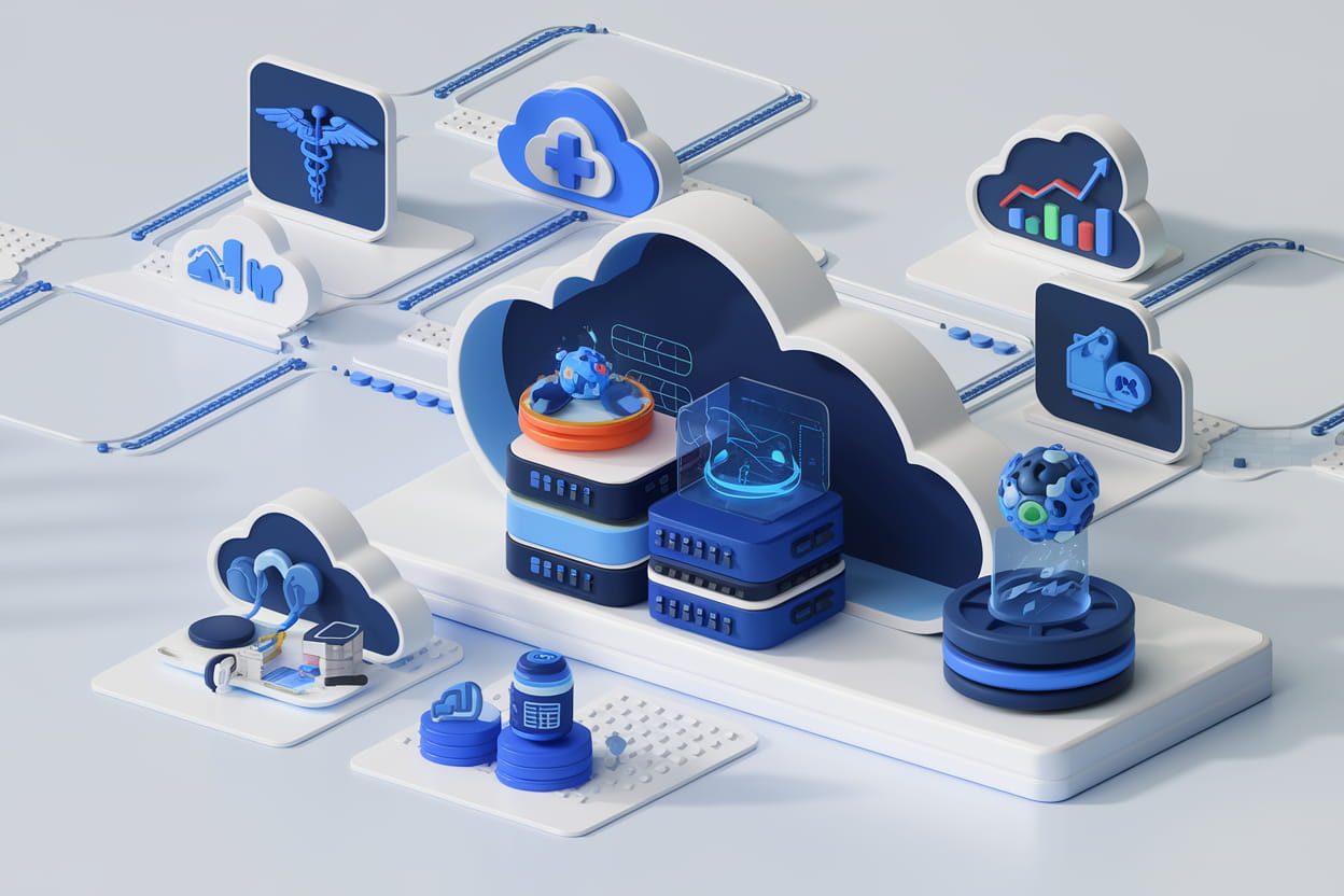 Cloud migration service for businesses