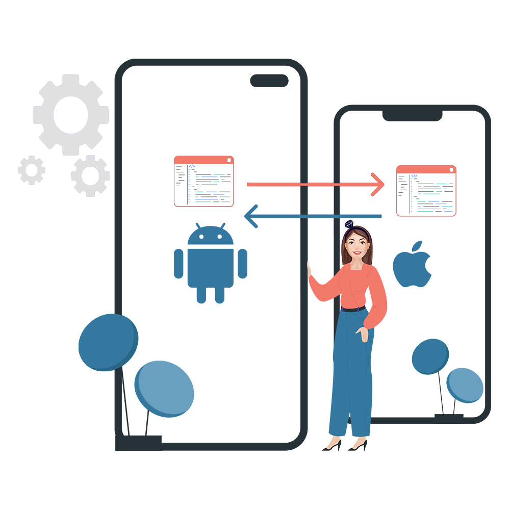 Offshore software development outsourcing