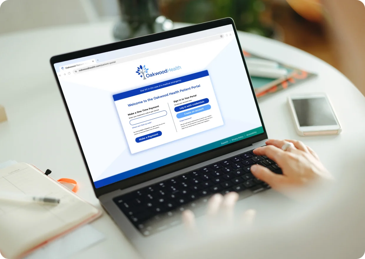 Patient portal adoption benefits