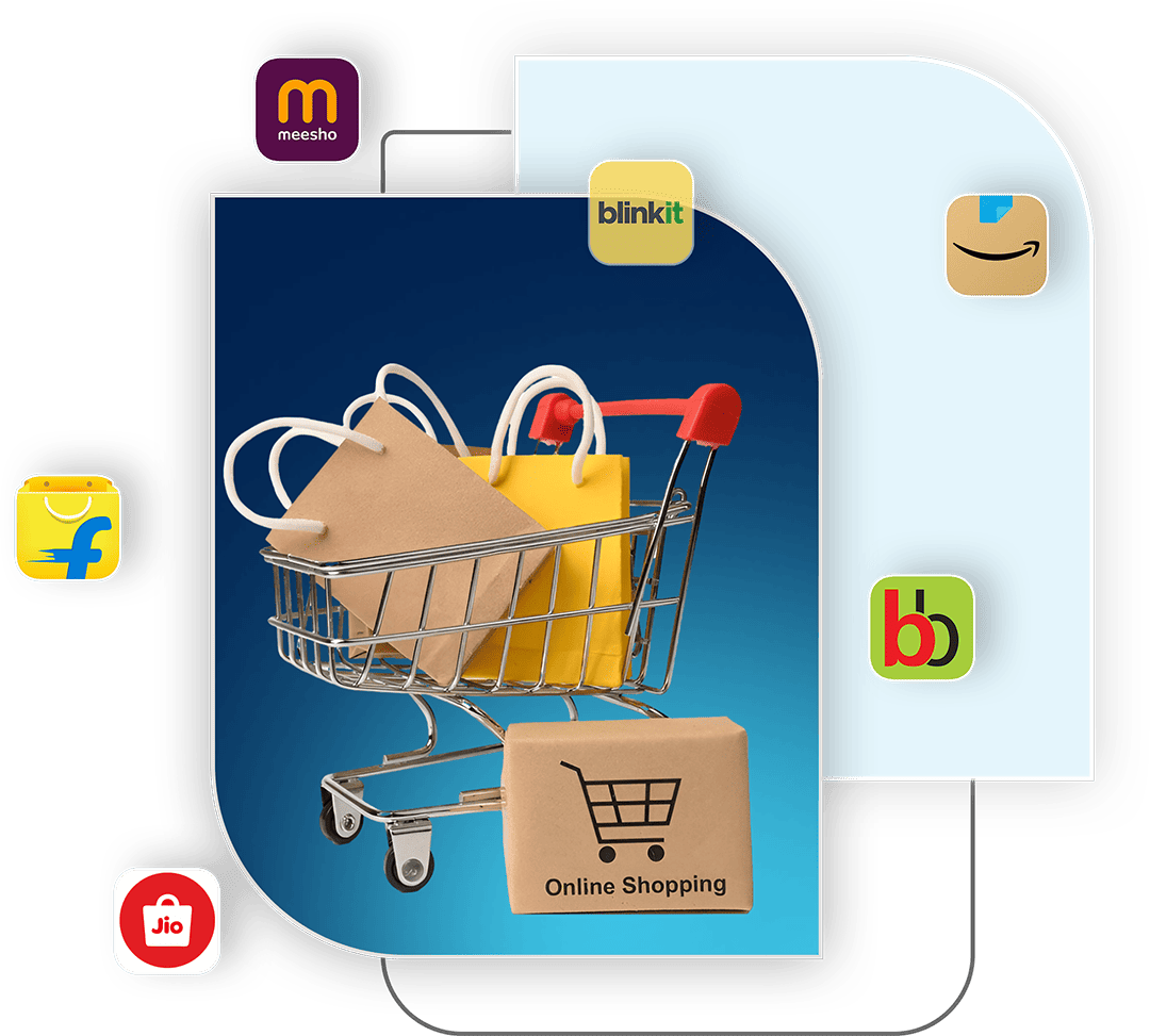 Most common types of marketplaces