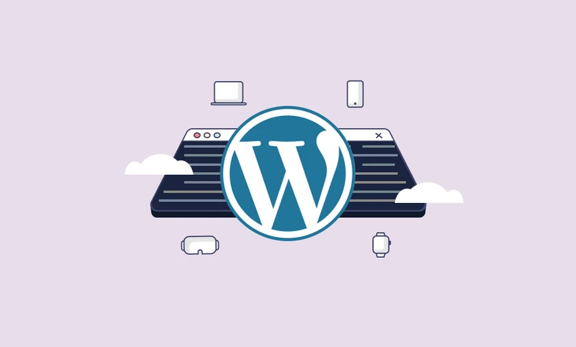 WordPress CMS