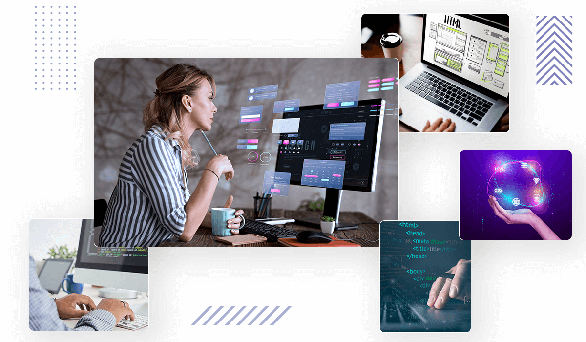 Web consulting services