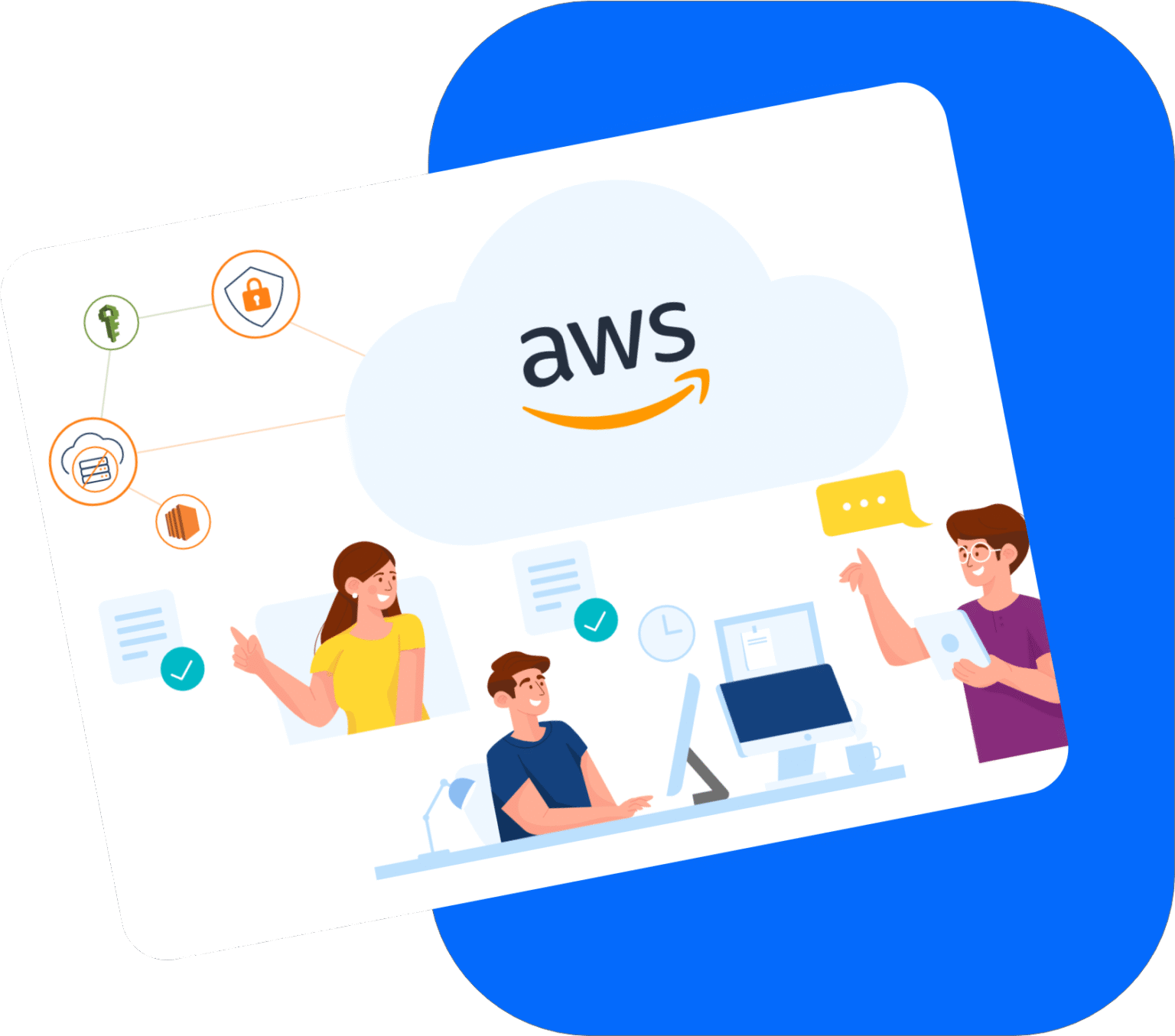 Expert AWS Cloud Consulting Services