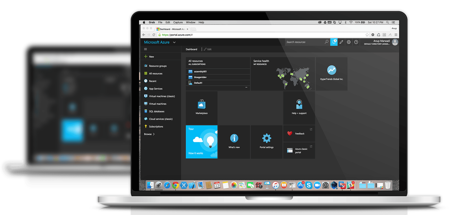 Azure Cloud Consulting