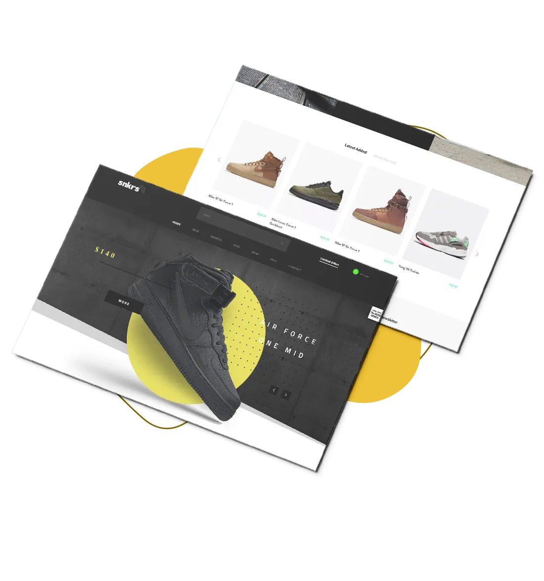 eCommerce development partner