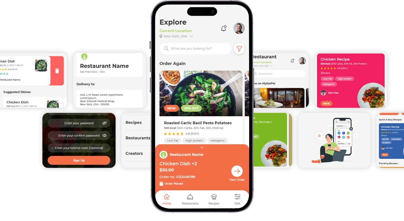 Mobile app development architecture planning