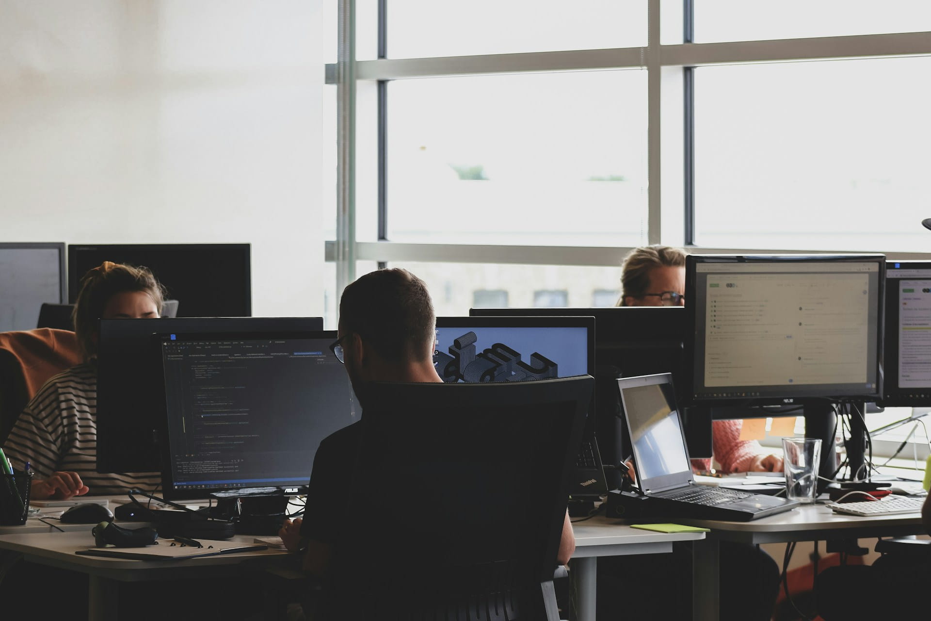 Software engineering team collaboration