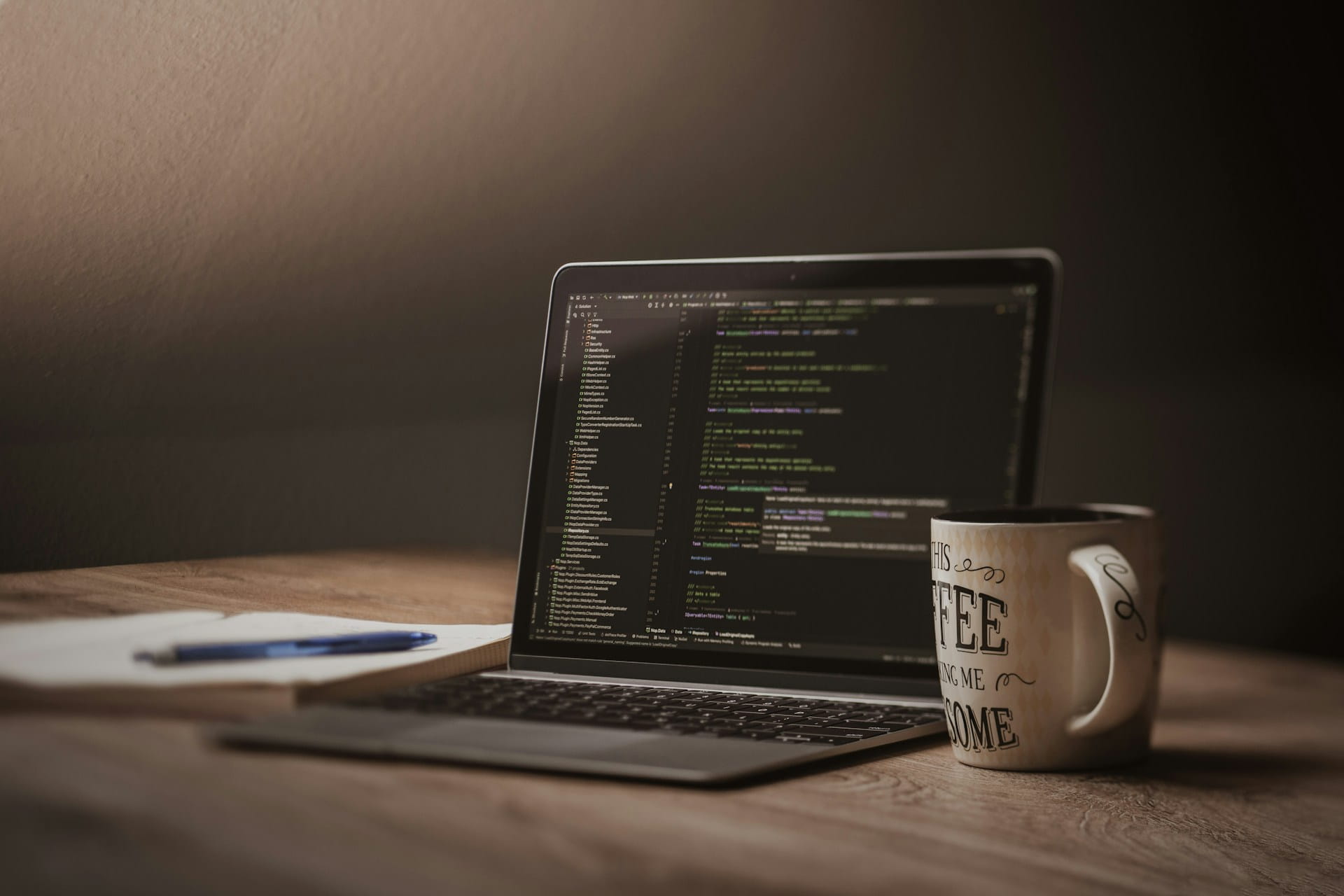 Software development approach